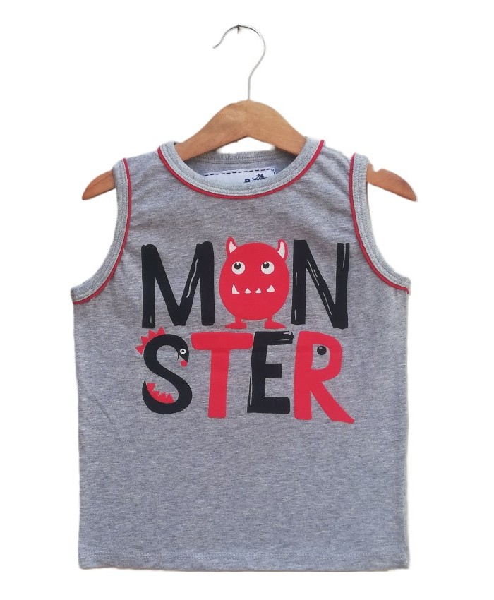 cut and sew sleeveless